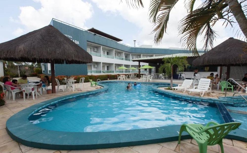Hotel Enseada Dos Corais Cabo de Santo Agostinho Exterior photo