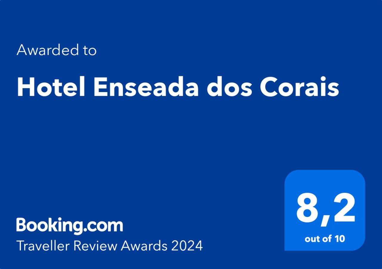 Hotel Enseada Dos Corais Cabo de Santo Agostinho Exterior photo