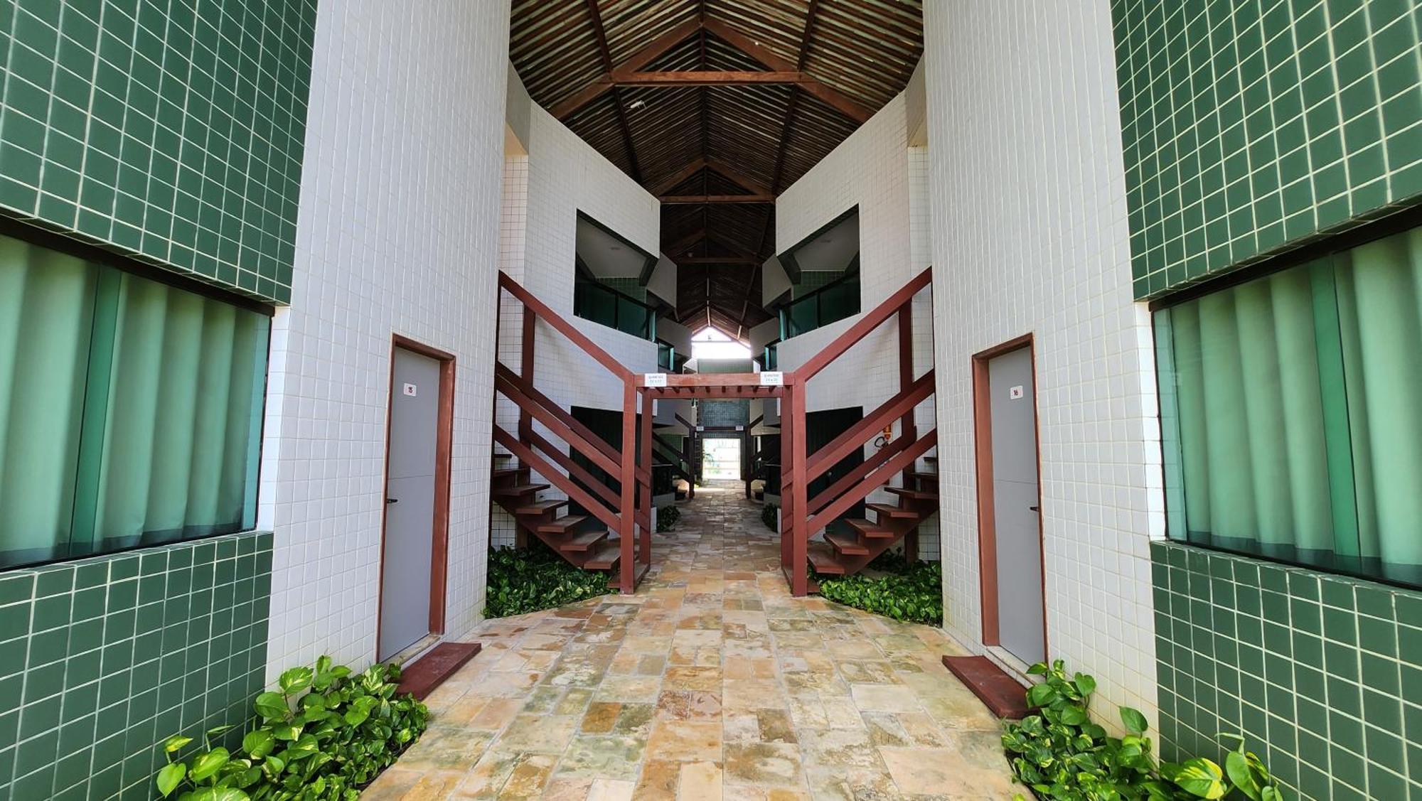 Hotel Enseada Dos Corais Cabo de Santo Agostinho Exterior photo