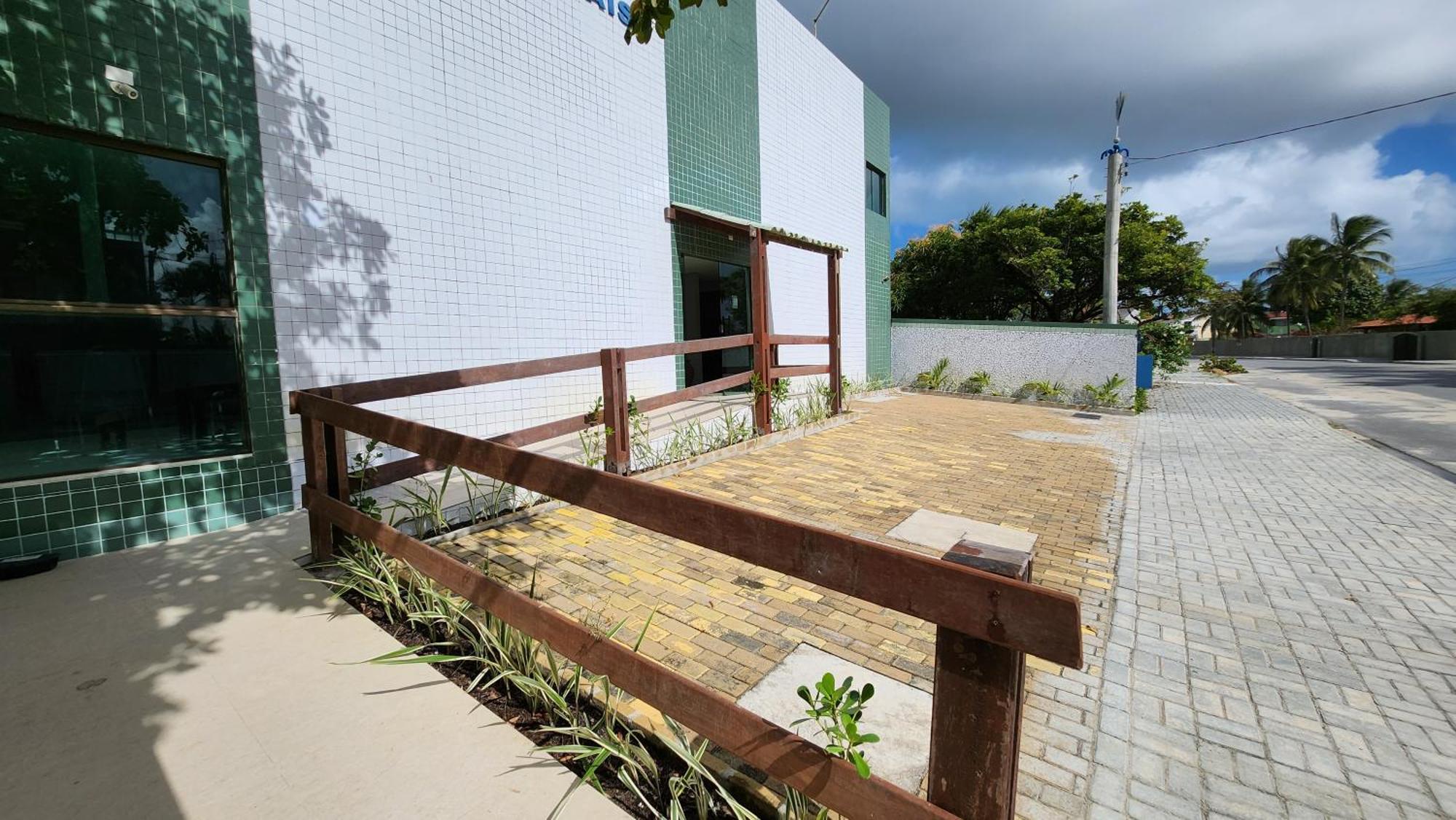 Hotel Enseada Dos Corais Cabo de Santo Agostinho Exterior photo