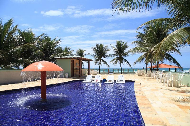 Hotel Enseada Dos Corais Cabo de Santo Agostinho Exterior photo