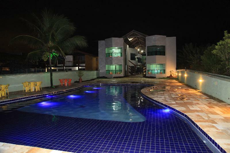 Hotel Enseada Dos Corais Cabo de Santo Agostinho Exterior photo